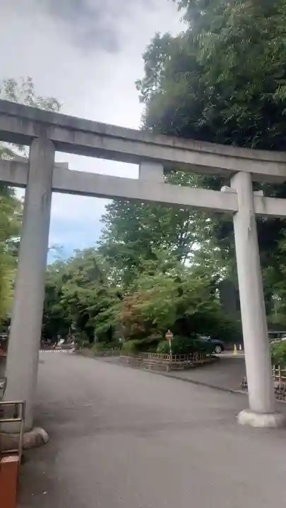 大國魂神社(東京都)