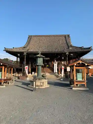 総持寺の本殿・本堂