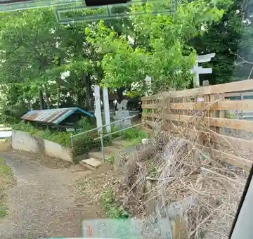 三所神社(栃木県)