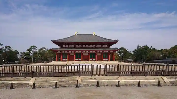 興福寺 中金堂のその他建物