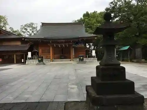 和樂備神社の本殿