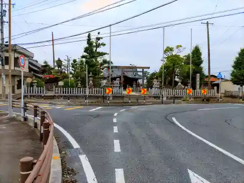 神明社（元起）のその他建物
