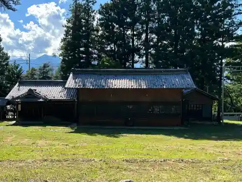 犀宮神社(長野県)