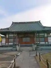 妙日寺の本殿