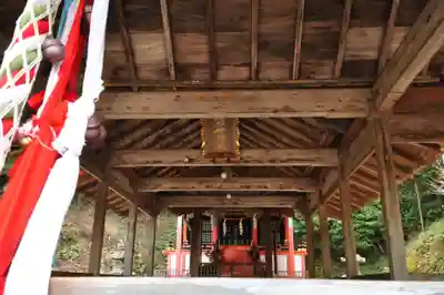 鳴無神社(高知県)