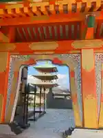 耕三寺のその他建物