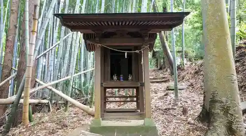 蔵敷熊野神社の末社・摂社