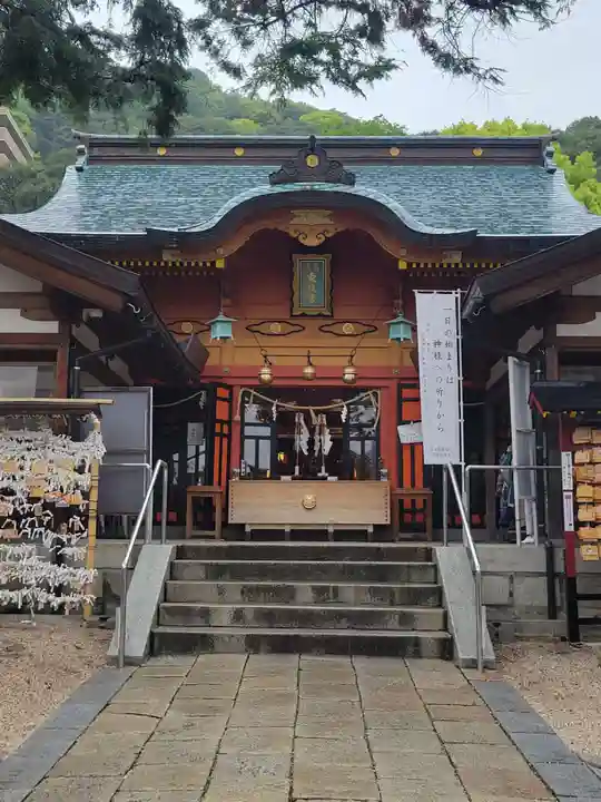 東照宮(広島県)
