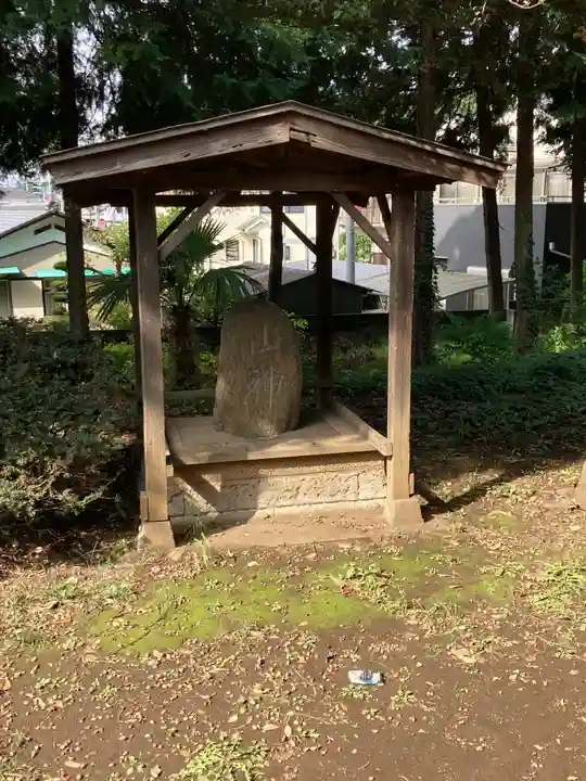 高木神社のその他建物