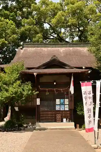 大御和神社(徳島県)