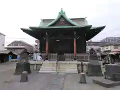 横浜熊野神社(神奈川県)