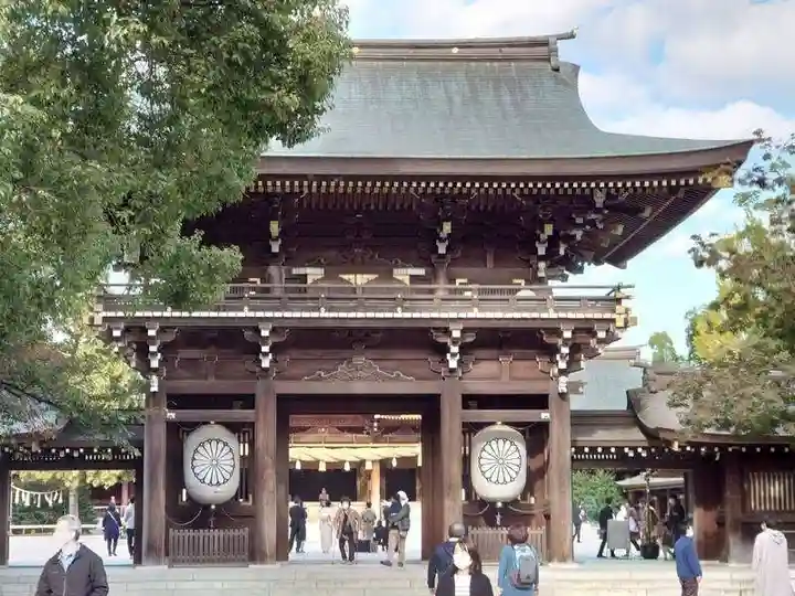 寒川神社(神奈川県)