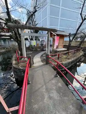 磐井神社(東京都)