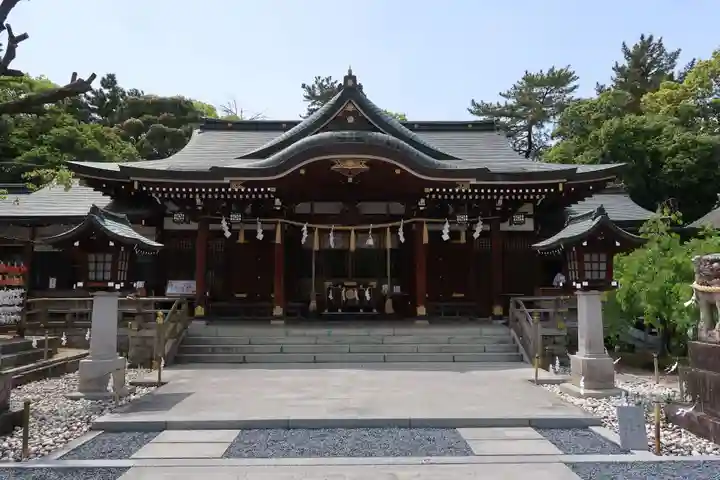 辛國神社(大阪府)