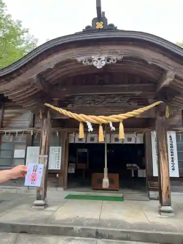 穂積阿蘇神社(熊本県)