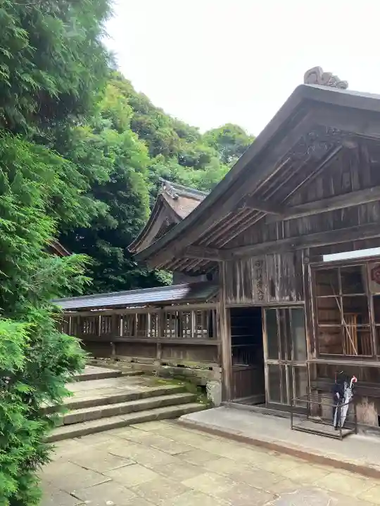 平濱八幡宮の末社・摂社