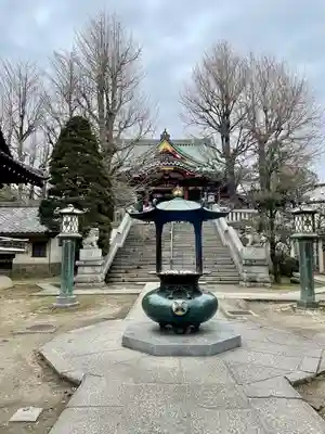 待乳山聖天（本龍院）(東京都)