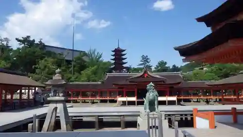 厳島神社(広島県)
