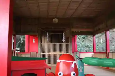 豊玉媛神社(鹿児島県)