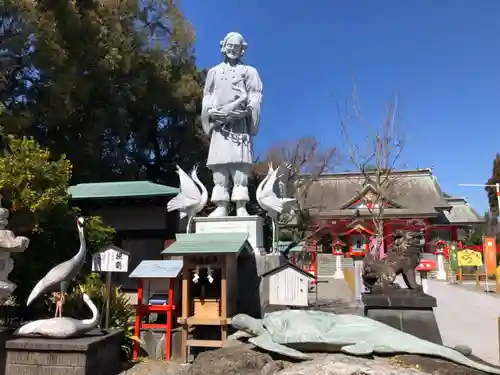 箱崎八幡神社(鹿児島県)