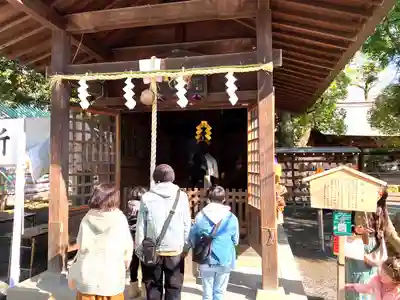 三嶋大社のその他建物