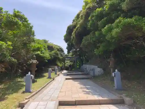 白兎神社の建物その他