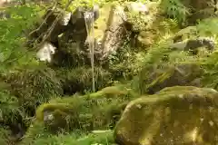 古峯神社の庭園