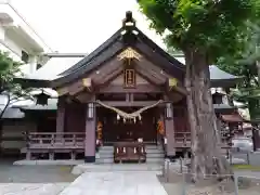 三吉神社(北海道)