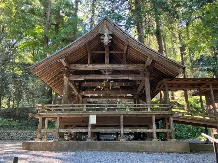 武田八幡宮のその他建物