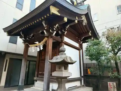 秋葉神社(東京都)