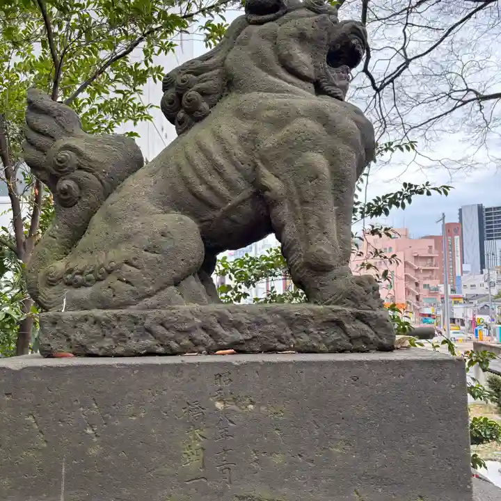 愛宕神社(福島県)