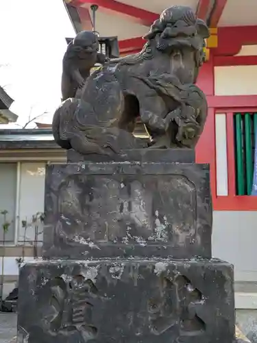 品川神社(東京都)