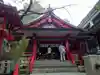 三田春日神社の本殿・本堂