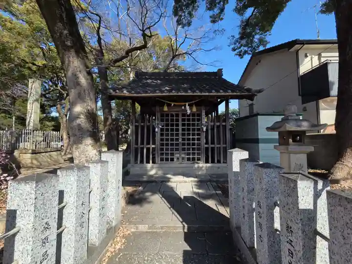 富部神社(愛知県)