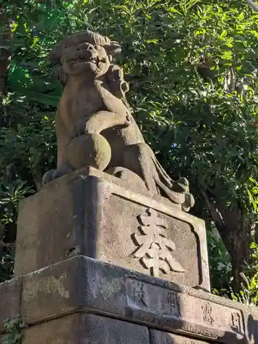 諏訪神社(神奈川県)