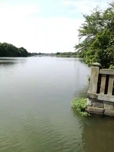 武蔵第六天神社のその他建物