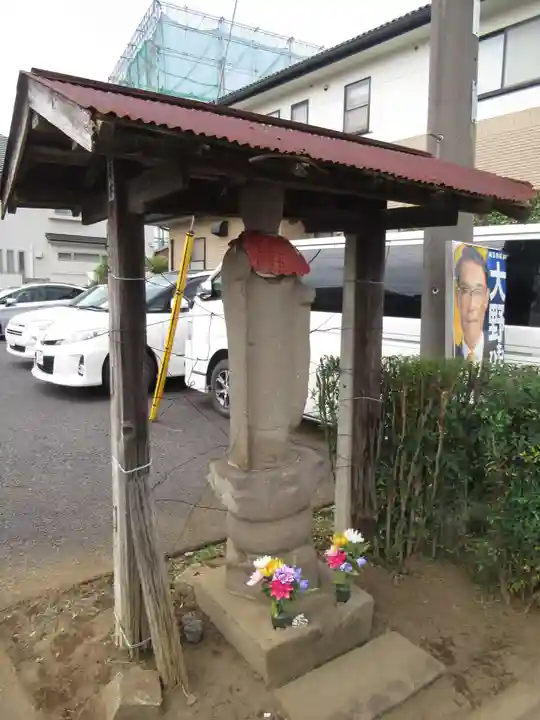 見沼大師 感応院(埼玉県)