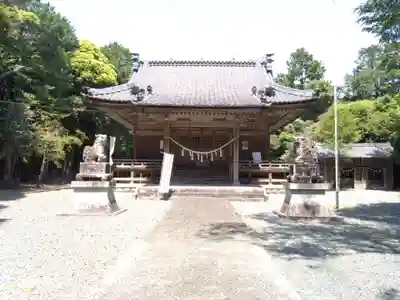 御厨神社 (北浦)(愛知県)