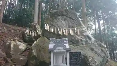 石神社のその他建物