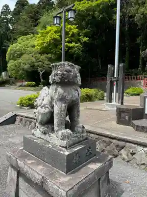 志波彦神社・鹽竈神社(宮城県)