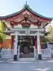 神田神社(神田明神)の末社・摂社
