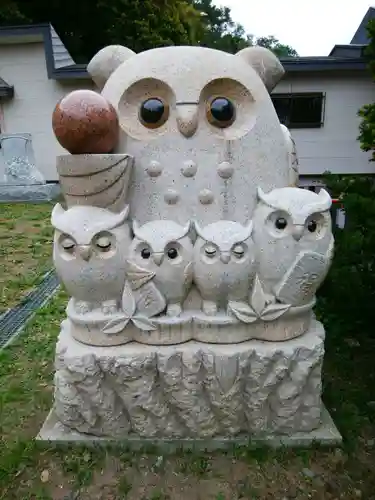 余市神社(北海道)