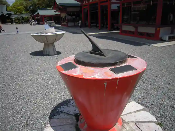 近江神宮のその他建物