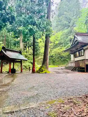 熊谷神社(山形県)