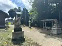 片姫神社(石川県)