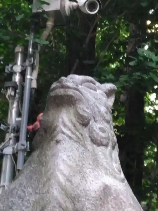 稲荷鬼王神社(東京都)
