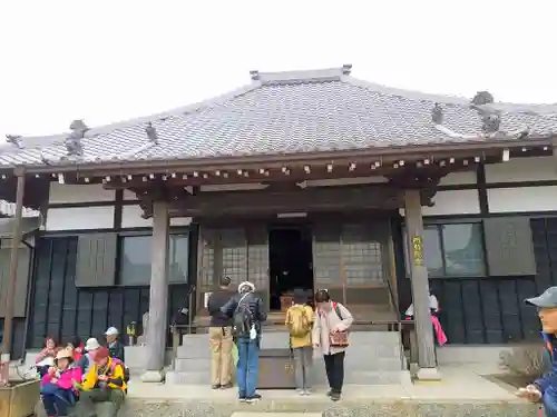 平泉寺の本殿・本堂