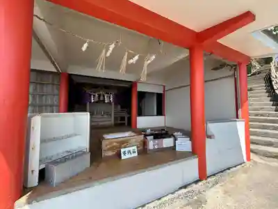 粟嶋社(大分県)