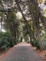 岩槻久伊豆神社のその他建物