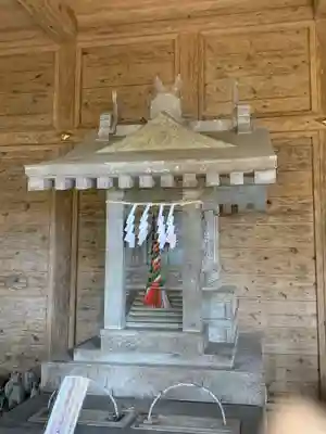 秩父神社の末社・摂社
